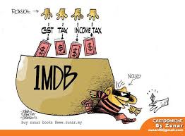 Image result for 1MDB scandal cartoon