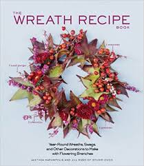 The Wreath Recipe Book: Year-Round Wreaths, Swags, and Other ...