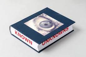 Image result for known unknowns + images