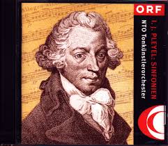 Ignaz Joseph Pleyel (1757-1831) - Sinfonien CD - pleyel2