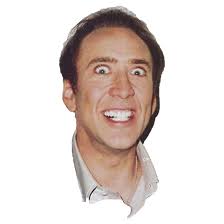 Image result for nic cage