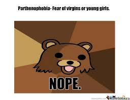Phobia by samurice - Meme Center via Relatably.com