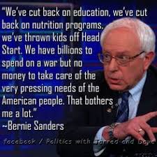 Sen. Bernie Sanders refuses money from lobby funding for his ... via Relatably.com