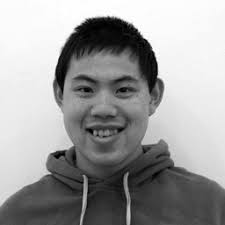 Steven Liu&#39;s (b. 1989) tireless physical energy is expressed in his line—it too cannot be contained. It moves and jumps, doubles back, extends out, ... - 1330708011Steven_Liu6063