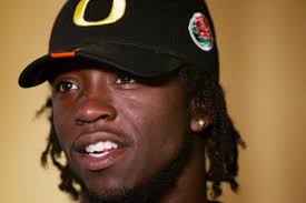 View full sizeThomas Boyd/The OregonianOregon running back De&#39;Anthony Thomas has been brilliant on the field and, apparently, in the classroom. - 10808729-large