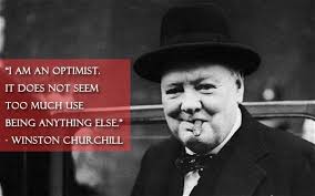 Amazing nine suitable quotes about winston churchill picture ... via Relatably.com