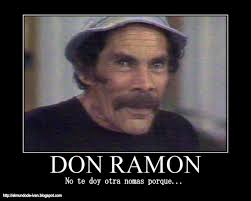 la historia de don ramón valdés + video - Don_Ramon_by_xIvanCorex