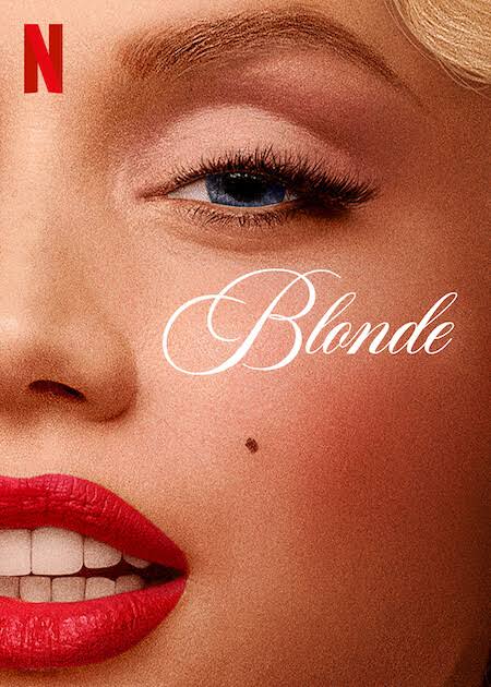 Download Blonde (2022) Dual Audio {Hindi-English} WeB-DL HD 480p | 720p | 1080p