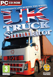 UK Truk Simulator ( Mod Indonesia ) | Full Crack