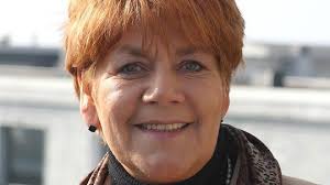 Als Wahlfrau der SPD hat Remscheids Oberbürgermeisterin Beate Wilding am ...
