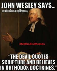 Methodist Memes (@MethodistMemes) | Twitter via Relatably.com