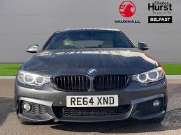 Used 4 SERIES BMW 420d M Sport 5dr Auto 2014 | Lookers