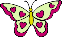 Image result for clip art butterflies