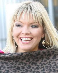 Kate Thornton has opened up about the anorexia hell she faced as a young girl. It is a deceptive illness, a lonely illness. Kate Thornton - 230574_1