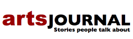arts journal logo