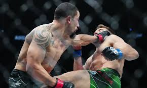 Robert Whittaker Confident in Dominating UFC Champion Dricus Du Plessis in 9 out of 10 Matches - 1