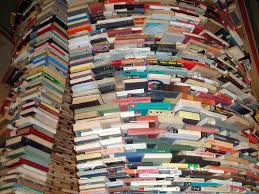 Image result for PILE OF BOOKS