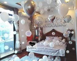 Hình ảnh về Trang trí phòng cưới lãng mạn tại Hà Nội