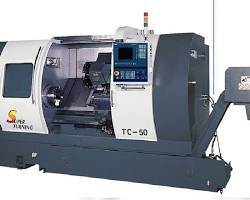 Image of ماشین تراش CNC