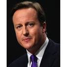 Conservative Prime Minister David Cameron