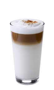 Upside Down Latte (Starbucks Secret Menu)
