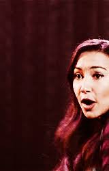glee santana lopez my angel your hair YOUR EVERYTHING the fifth is my favorite santana lopez ... - tumblr_mhjxq43dXx1rzmt8uo1_250