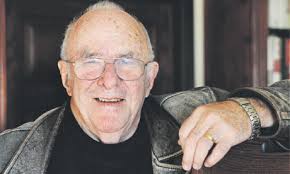 The reader of Clive James&#39;s memoirs is subjected to wave after wave of self-deprecation: here is Clive the provincial hick at Cambridge, here Clive the ... - Clive-James-photo-001