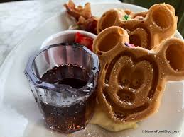How to Make Mickey Waffles at Home | the disney food blog