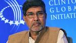 Nobel Peace Laureate Kailash Satyarthi