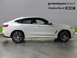 Used X4 BMW xDrive20d M Sport 5dr Step Auto 2018 | Lookers