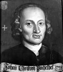 Johann Christoph Bach fue un organista y compositor alemán nacido el 8 de diciembre de 1671 en Erfurt. Hijo mayor de Johann Ambrosius Bach y hermano de ... - KhyJ6