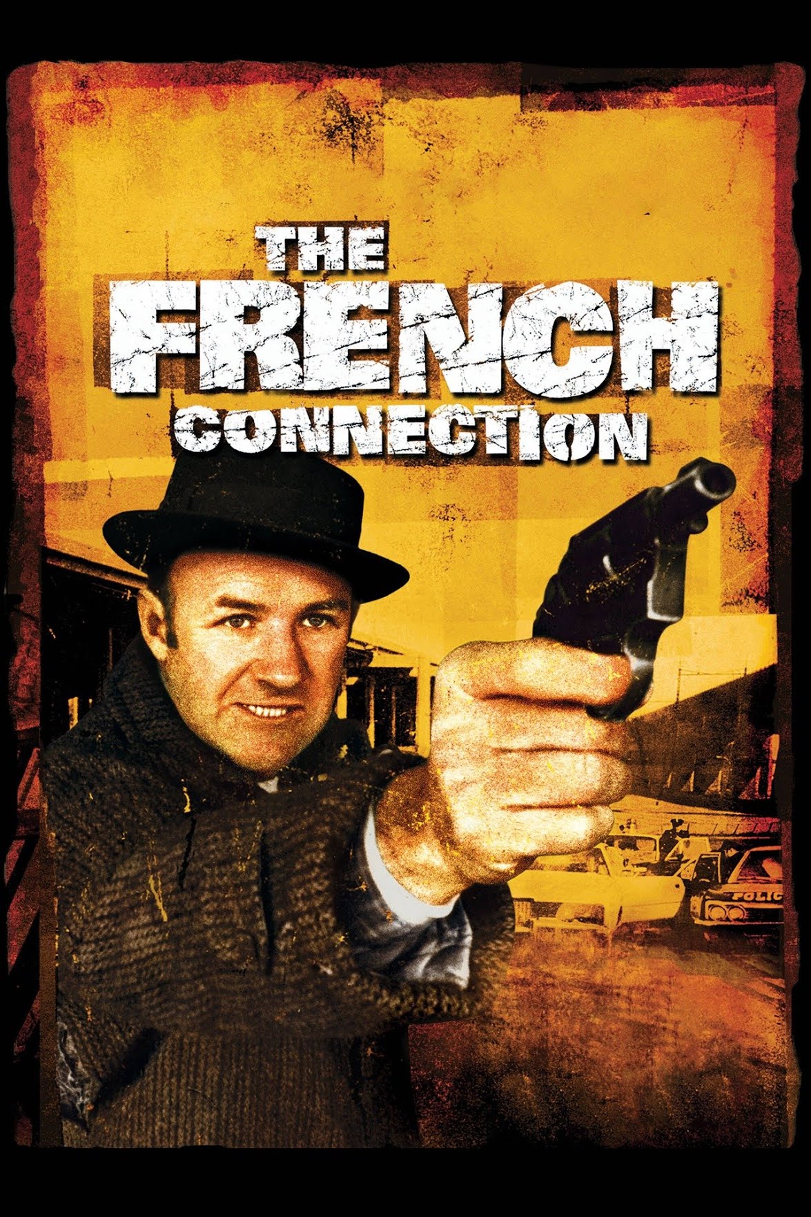 Download The French Connection (1971) {English With Subtitles} 480p | 720p