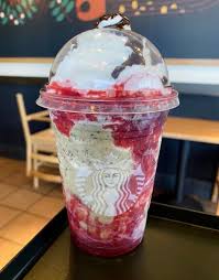 You Can Get A Stranger Things Demogorgon Frappuccino From ...