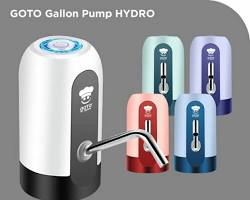 Gambar GOTO Hydro Pompa Galon Elektrik