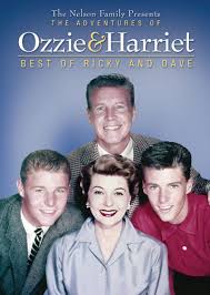Image result for ozzie and harriet