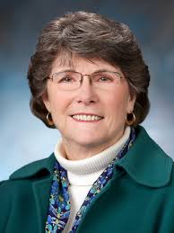 Rep. Mary Helen Roberts. Rep. Mary Helen Roberts has announced that she will not seek re-election to the Washington State House of Representatives. - roberts