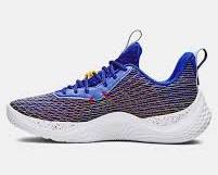 Under Armour Curry Flow 10 basketball shoes