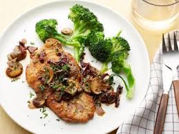 Herbed Chicken Marsala | Recipe | Popular healthy recipes, Food ...