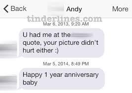42 Of The Best, Worst, And Weirdest Messages Ever Sent On Tinder via Relatably.com