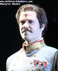 Kaiser Franz Josef (Mathias Edenborn)