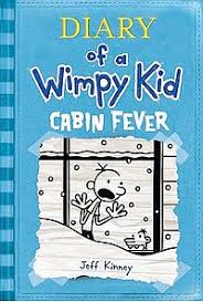 Image result for diary of a wimpy kid cabin fever