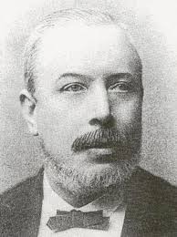 John Houlding 2.jpg. Although John Houlding was no longer on the Everton Committee he refused to let control of the Club slip out of his grasp easily. - v0_page
