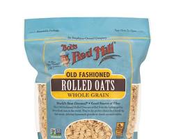 Gambar Oldfashioned oats
