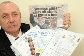Fundraiser Ron Gordon. A TEESSIDE man who has fundraised for dozens of charities for over 40 years has slammed a scammer who stole almost £1,000 by ... - fundraiser-ron-gordon-461044094