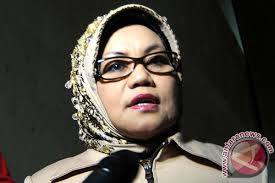 Anggota Komisi I DPR Ajeng Ratna Suminar. (FOTO ANTARA/Andika Wahyu) - 20120131DewanPembinaPD300112-1