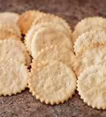 Ritz Crackers From Scratch - Served From Scratch