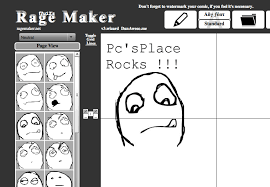 Create Troll Face Online - Comic Rage Creator - Make Meme Comic ... via Relatably.com