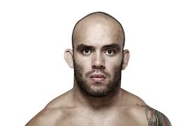 Bruno Santos - Official UFC® Fighter Profile