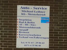 Auto-Service Michael Leibner in Rethem