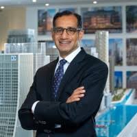 Canary Wharf Group Employee Shobi Khan's profile photo